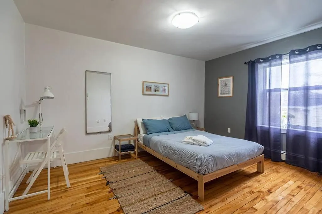 Large & Sunny Beautiful Home #103 Halifax Canada