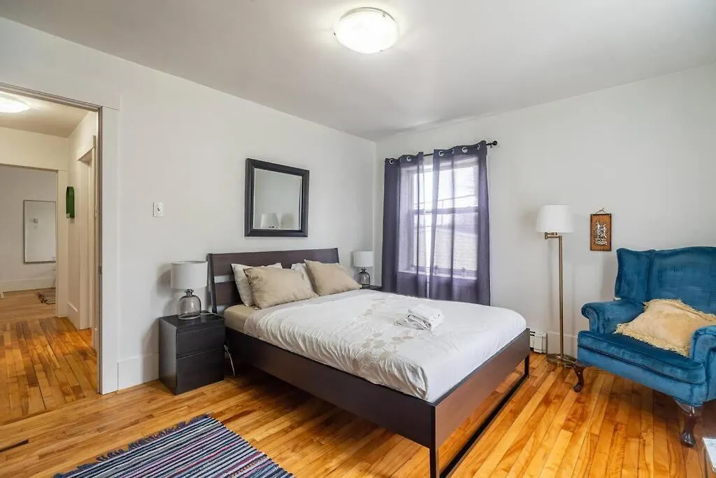 Large & Sunny Beautiful Home #103 Halifax Canada
