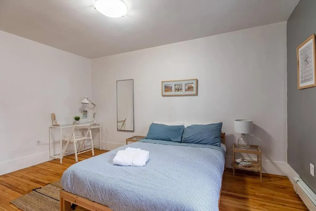 Large & Sunny Beautiful Home #103 Halifax Apartment
